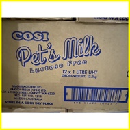 ๑ ✙ ✤ Cosi Pets Milk 1L Lactose Free