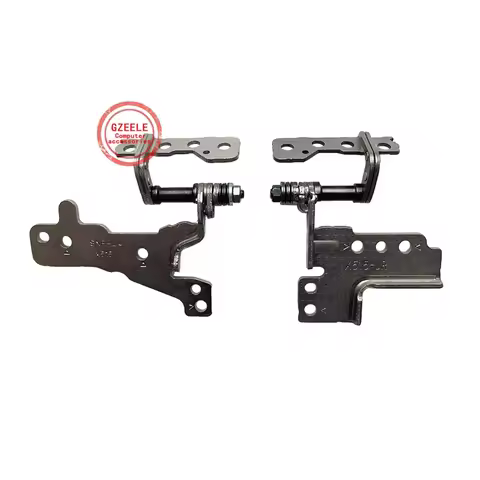 New For Asus X515 R565M V5200 F515MA V5200E V5200J M515D M509D Laptop LCD Screen Hinges Set L & R
