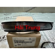 Genuine Hyundai Tucson 2019-2021 rearview mirror turn signal 87623D3100, 87613D3100