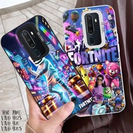 V-22 Fortnite game Case for OPPO A9 A5 2020