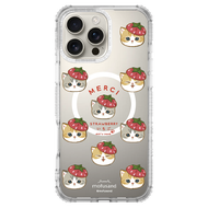 HI-SHIELD Magnetic Shockproof Case รุ่น Mofusand FS003 [iPhone17/iPhone16/iPhone15/iPhone14] - เคสแม