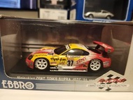 EBBRO 1:43 Toyota Supra JGTC 賽車模型