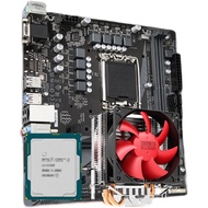 Intel 12th Generation i3 12100 i312100F Loose Tablets B660 Asus MSI H610 Motherboard CPU Set