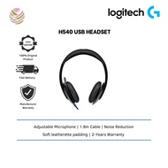 LOGITECH H540 USB HEADSET