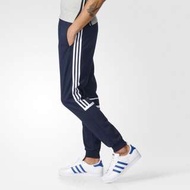 紐約站 adidas CLR84 Joggers Pants BK5928 深藍 棉褲 縮口褲 三間線