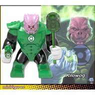 XINH 892 X892 DC Green Lantern Kilowog Bigfigure Minifigure