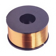 Oxygen Free Copper Inductor Coil 0.5mH 1.2mm Wire Diameter for Speaker Crossover