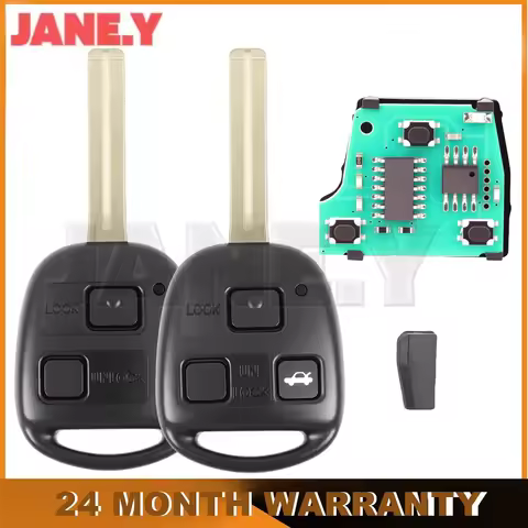 HYQ12BBT Smart Remote Key 314.4Mhz For Lexus GX470 IS300 SC430 ES330 ES300 LS430 RX330 RX350 RX400 h