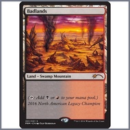 ◿ MTG Proxy Card - Badlands | Legacy Championship (OLGC)