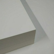 A6 Brief card Paper (BC) Tik 200 GSM White drawing paper card/, 100 sheets