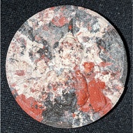 Jatukam {Rainbow Color} 3.2cm Wat Mahathat 2550 (Amulet Thai 泰国佛牌)