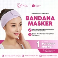 Lea Gloria - Bandana Mask Headband Headband/