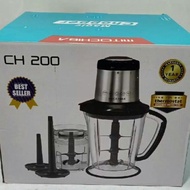 Chopper Mitochiba Ch 200 Coper Mitochiba Blender Jus Ch200 Blender