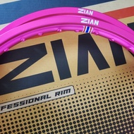 Zian E-type professional rim