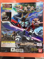 絕版高達機動戰士SD-Gundam Stage(54)扭蛋全套