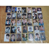 PC PHOTOCARD CHEN jasmer EXO BAEKHYUN SEHUN CHEN D.O kyungsoo CHANYEOL