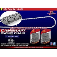 Sên Cam Ta Racing 2X3 98L Exciter