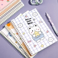 A5 RING MOTIF NOTEBOOK / A5 SIZE NOTEBOOK BS BUY 4 FOR MORE