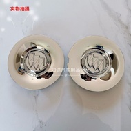 Sesuai untuk Buick Enclave Rim Keluli 19-inci 20-inci (Saduran Elektronik Penuh) Hiasan Cap Pusat Ca