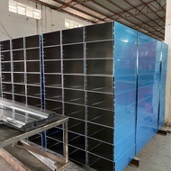 Aluminum Alloy Cable Tray Aluminum Alloy Wire Trunking Aluminum Alloy Channel Tray Photovoltaic Cabl