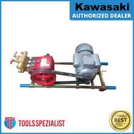 Kawasaki Pressure Washer / Kawasaki Power Washer 1.5Hp