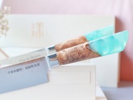 清新水漾廚刀禮盒