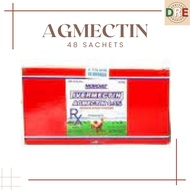 Metrovet AGMECTIN 5grams (48 Sachets)