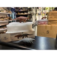 Good Dragon Valley Edmonton Ankylosaurus Jurassic Dinosaur Animal Children Gift Model Ornaments 1/3