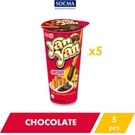 Meiji Yan Yan Assorted 44g [5]