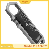 [CloudsMiles] For Outdoor Maintenance Tool  Wrench 3/16 to 3/4 Inch 5 to 19mm Adjustable Wrench Feat
