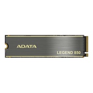 ADATA LEGEND 850 Internal SSD for PS5 (M.2 2280 NMMe PCIe 4.0 x4 NAND Up to R/W 5,000/4,500 MB/s)