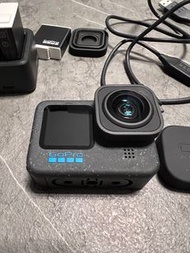 ‼️GoPro Hero 12 with Dual Battery Charger