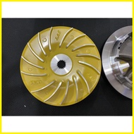 ♞,♘JVT PULLEY SET FOR NMAX/AEROX