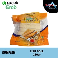SUNFISH FISH ROLL 250gr