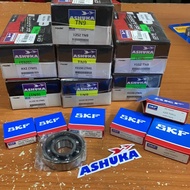 Engine Bearing TN9 Fibre SKF Yamaha Lc Lc135 4S 5S Y15 y15zr ysuku Fz Fz150 150 Y125 Y125zr 125zr Rx