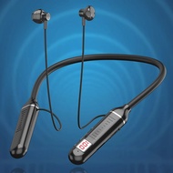 【Top-Rated Product】 Ks69 Bone Conduction Headset 5.2 Wireless Hifi Stereo Earphones Ipx5 Waterproof Neckband Sports Earphone Bluetooth With Mic
