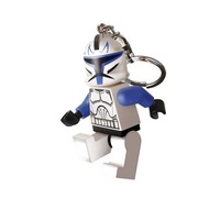 LEGO 樂高星際大戰 雷克斯上尉鑰匙圈燈