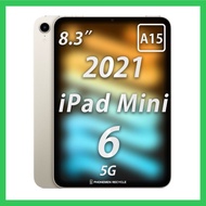 iPad Mini 6  64GB/ 256GB | WiFi/5G + Wifi