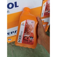 4T REPSOL 15W-50 OIL RS150 RSX150