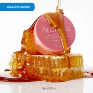 Arencia honey glazed collagen lip mask 15g