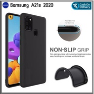 Case Samsung Galaxt A21s 2020 Casing Premium Edition Hp Cover