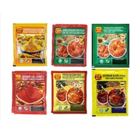 Babas FISH CURRY / MEAT CURRY / TURMERIC / Chicken POWDER, BABA'S BABA'S POWDER CURRY / Chicken CURRY / Chicken CURRY / CURRY 20g-25g