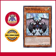 [Genuine Yugioh Card] Neos Wiseman