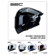 SEC Element Modular dual Visor Helmet