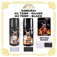 【100%ORIGINAL】SAMURAI HI-TEMP H1/H2 SPRAY PAINT