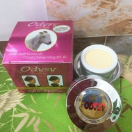 ODYSY 7-effect cream with Goat Milk extract