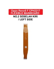 Oppo Reno5 F CPH2217 Flexible Mainboard Reno 5F Reno5F Flex Board Connect Ke Mesin 1 Pcs