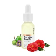 Camellia Japonica Seed Oil Serum for Face l 100% Camellia Seed Oil l Korean Skincare, Cruelty-free, 