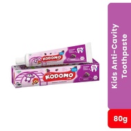 KODOMO Toothpaste Grape 80g (0.5 to 5 years old)