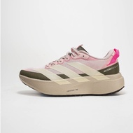 ADIZERO EVO SL Sports Comfortable Anti-slip Wear-resistant Men Women Running Shoes Sports Shoes